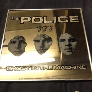 1982 Carnival Mirror Art Rock